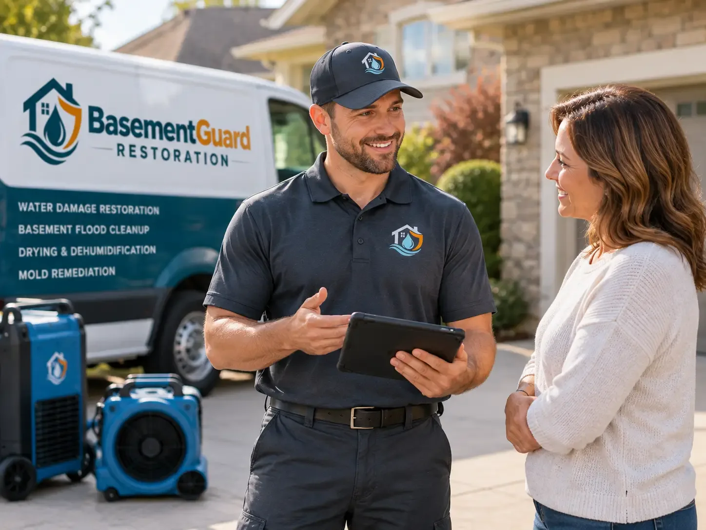 Basement Water Damage Restoration Clinton, NC FAQs